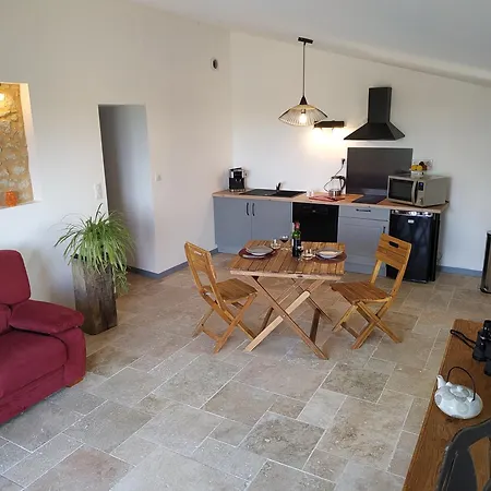 Au Calme A 5min De Blaye Casa vacanze Berson